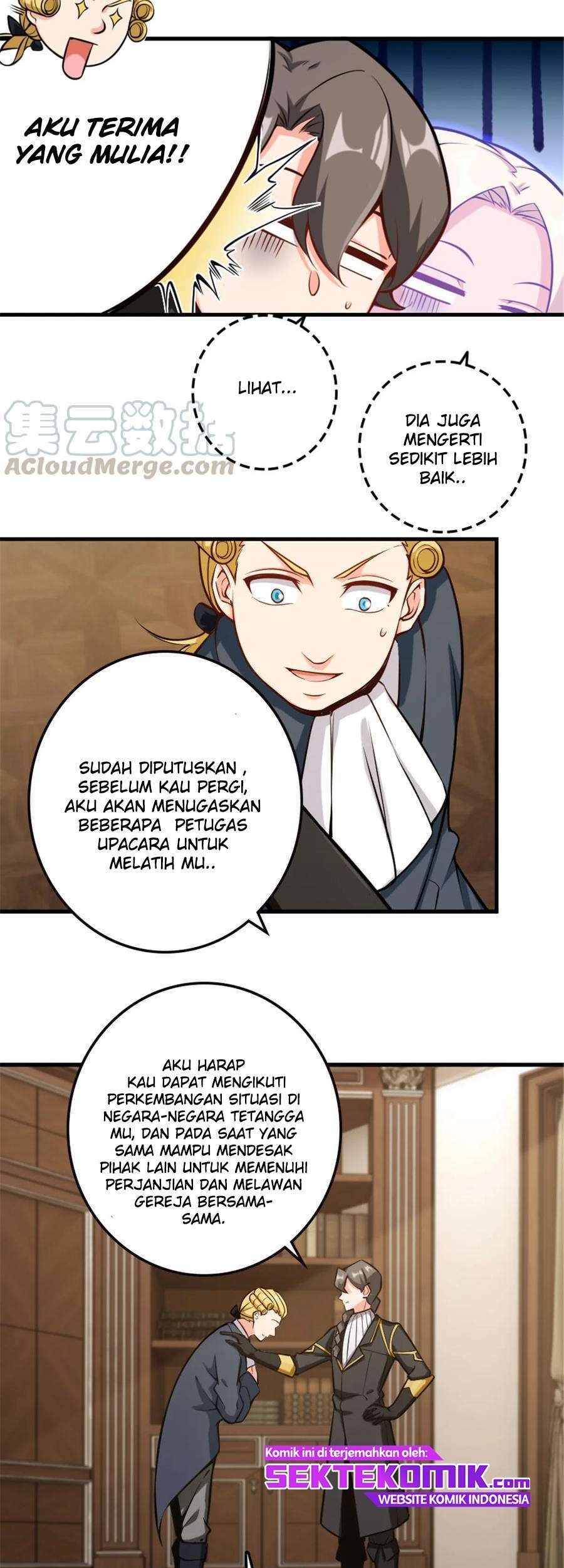 Release That Witch Bab 301 halaman 12