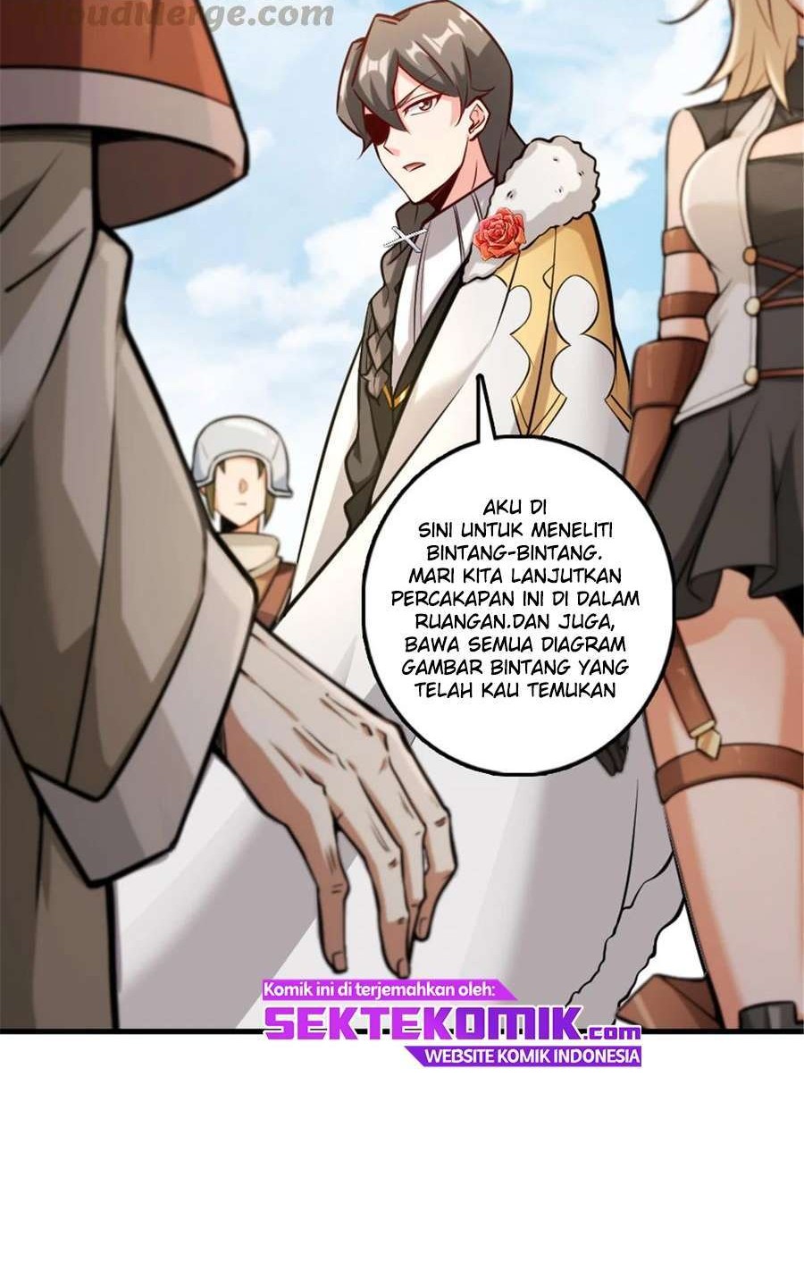 Release That Witch Bab 301 halaman 21