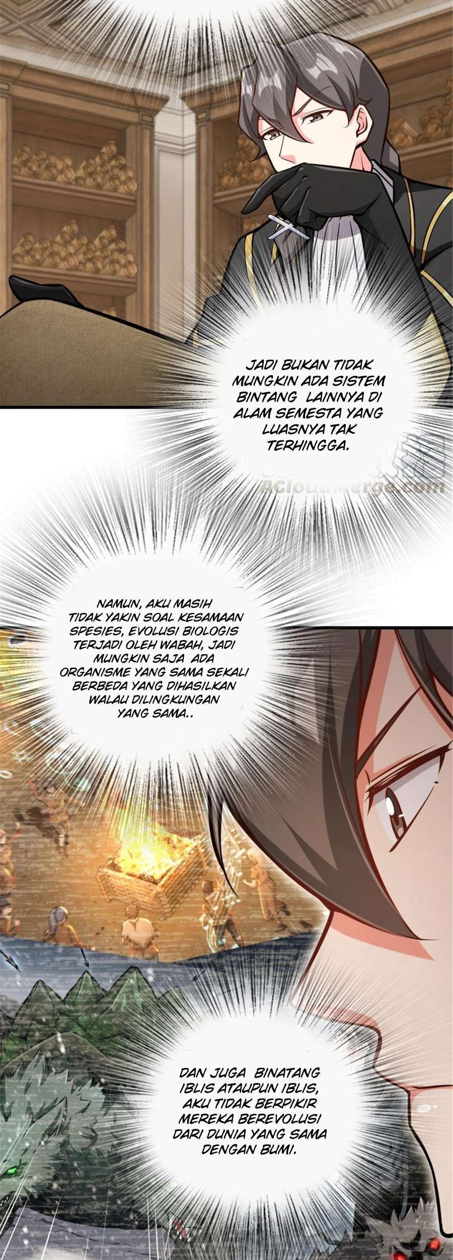 Release That Witch Bab 301 halaman 24