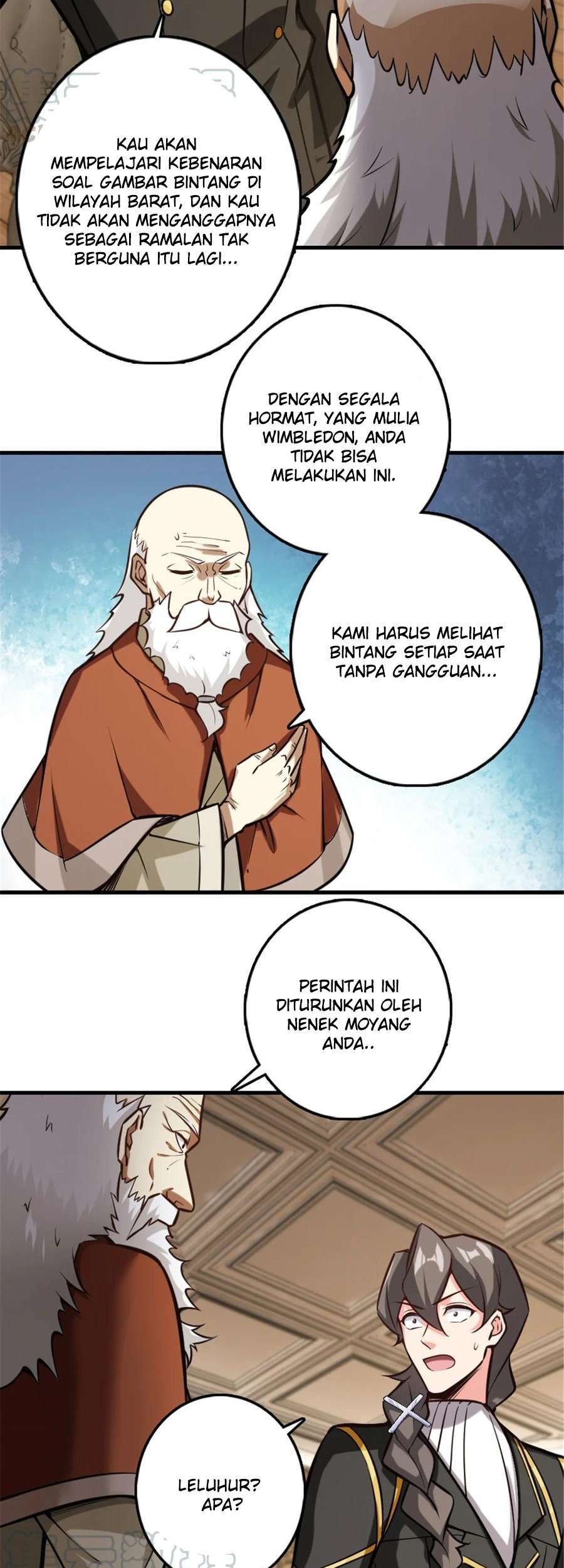Release That Witch Bab 301 halaman 28