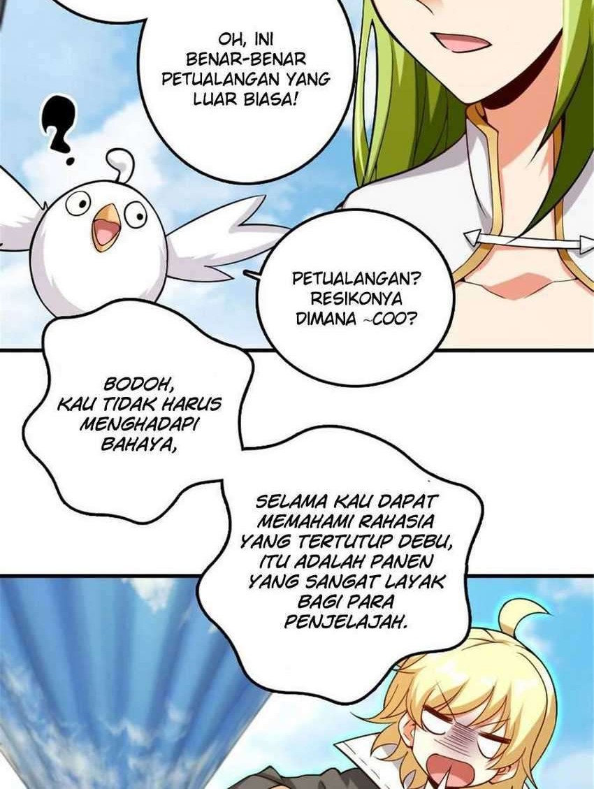 Release That Witch Bab 302 halaman 25