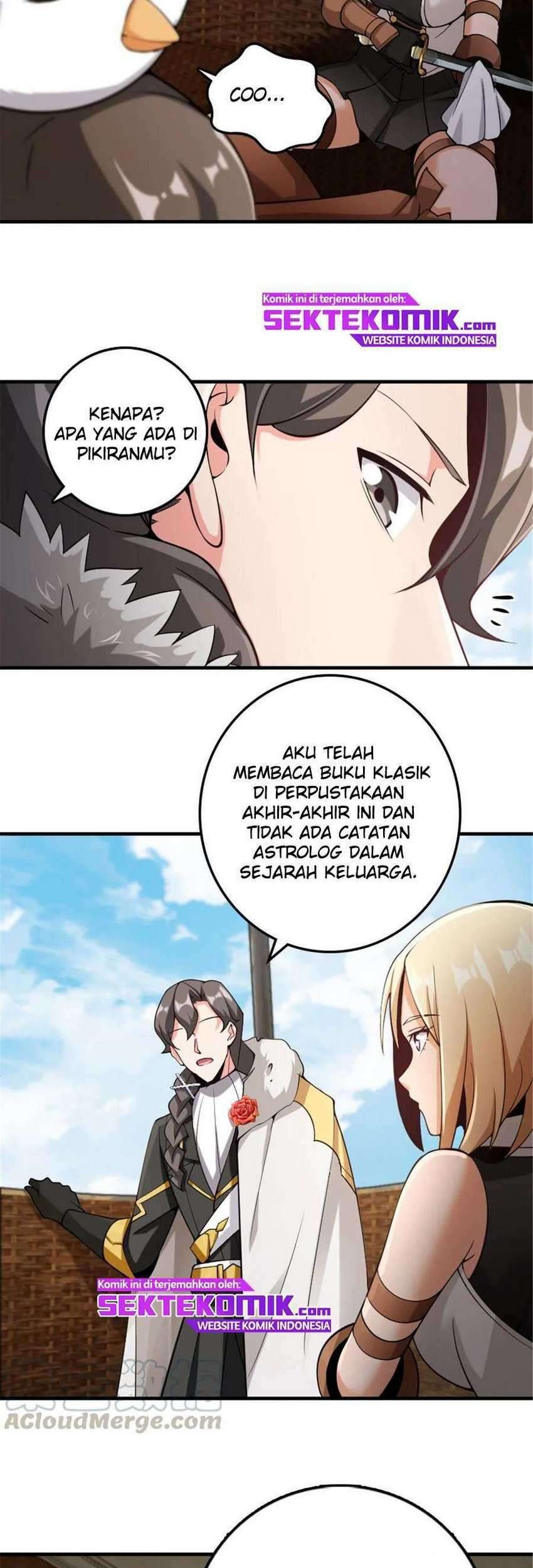 Release That Witch Bab 302 halaman 28