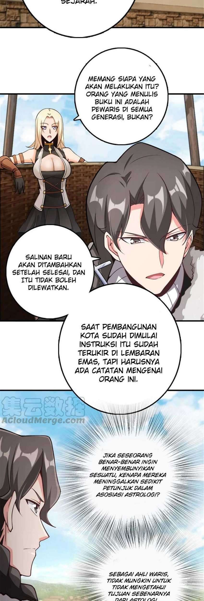 Release That Witch Bab 302 halaman 30