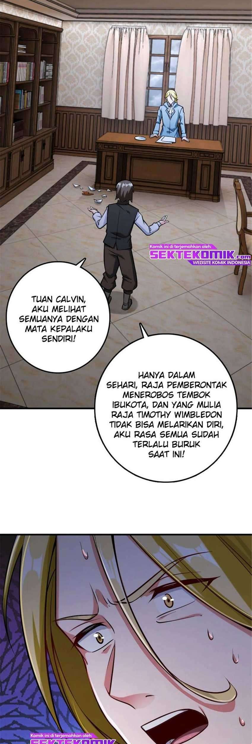 Release That Witch chapter 303 halaman 4