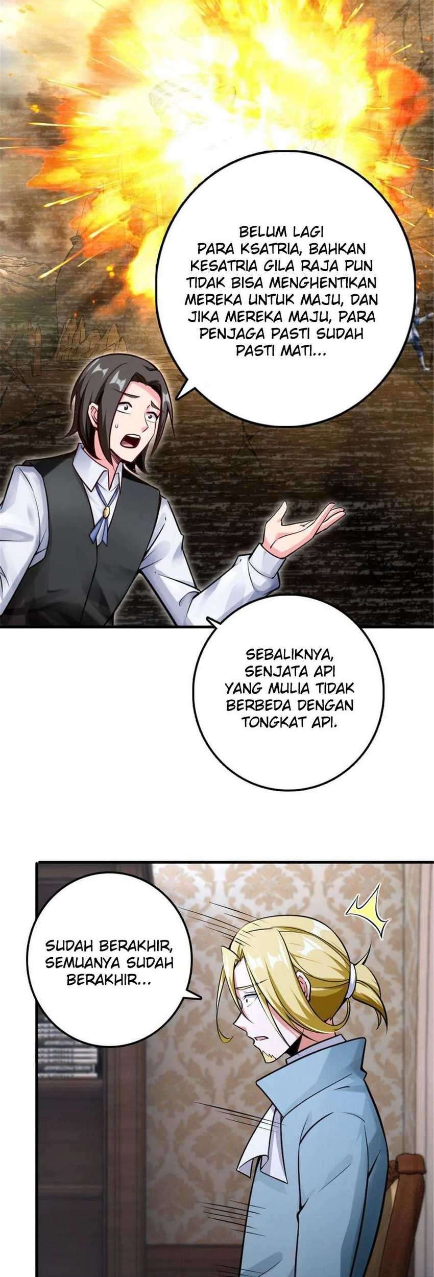 Release That Witch chapter 303 halaman 6