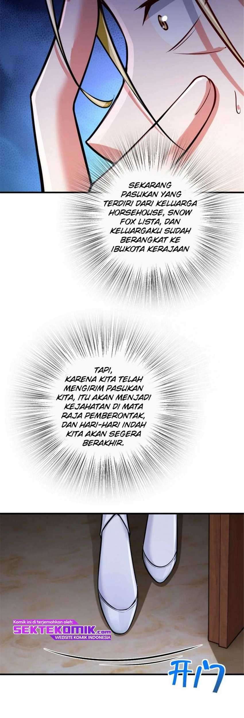 Release That Witch chapter 303 halaman 8