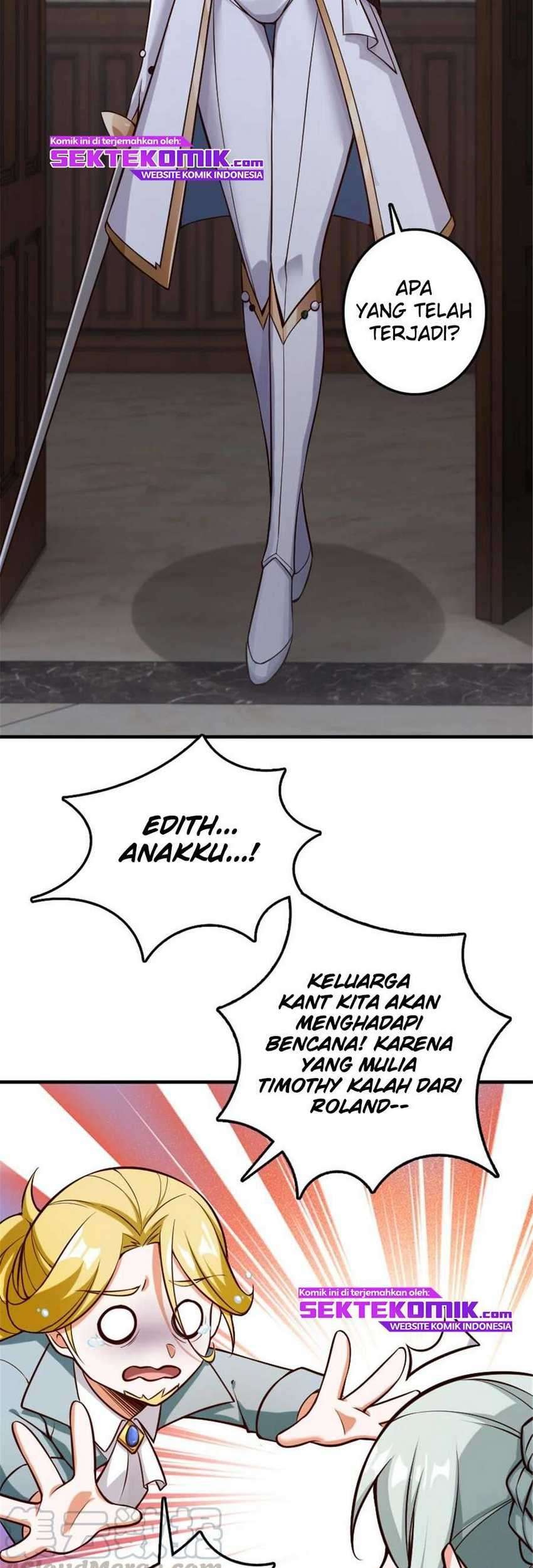 Release That Witch chapter 303 halaman 10