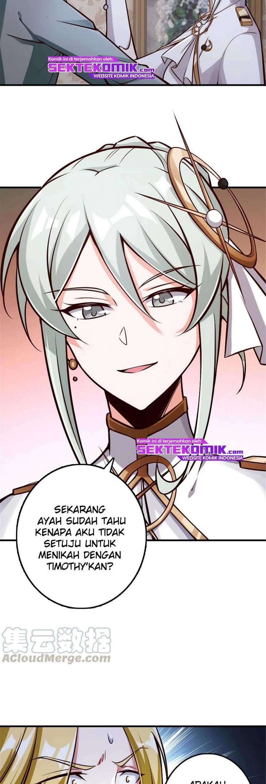 Release That Witch chapter 303 halaman 12