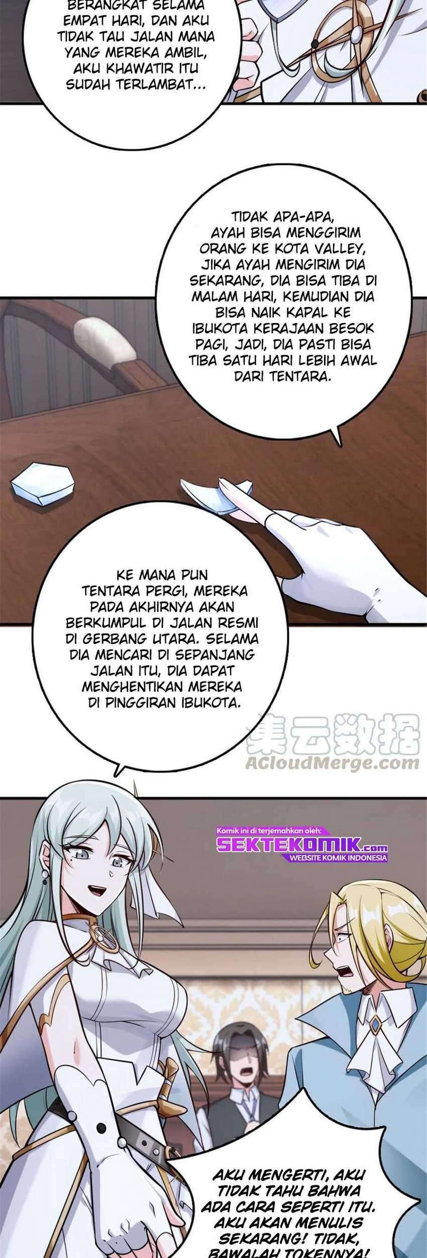 Release That Witch chapter 303 halaman 16