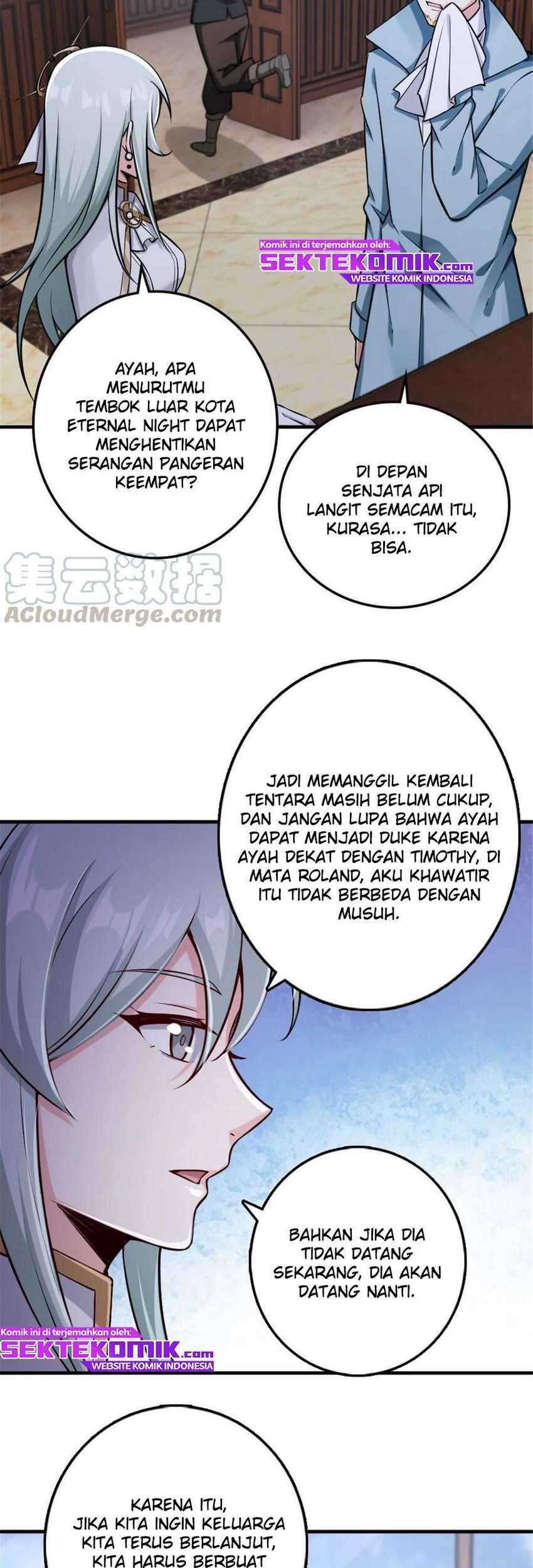 Release That Witch chapter 303 halaman 18