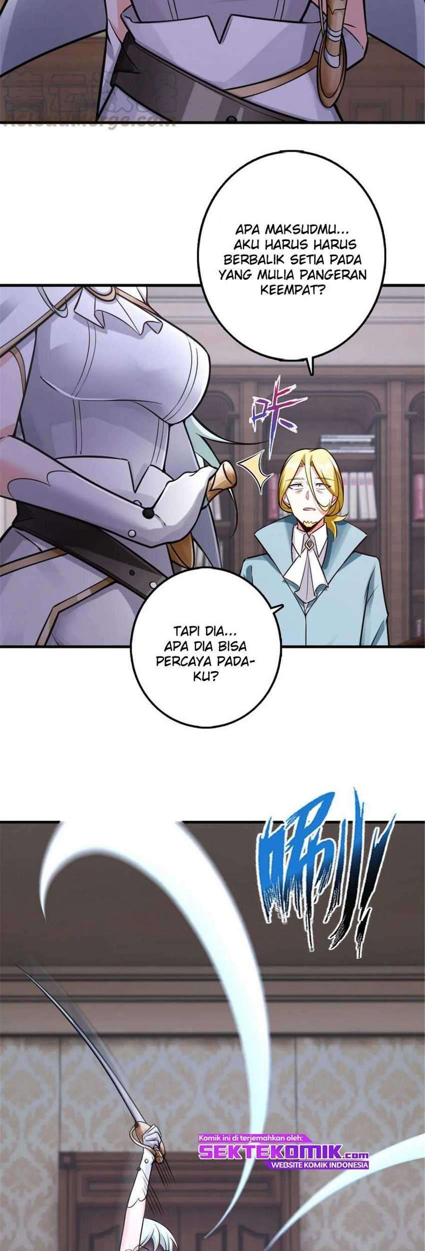Release That Witch chapter 303 halaman 20
