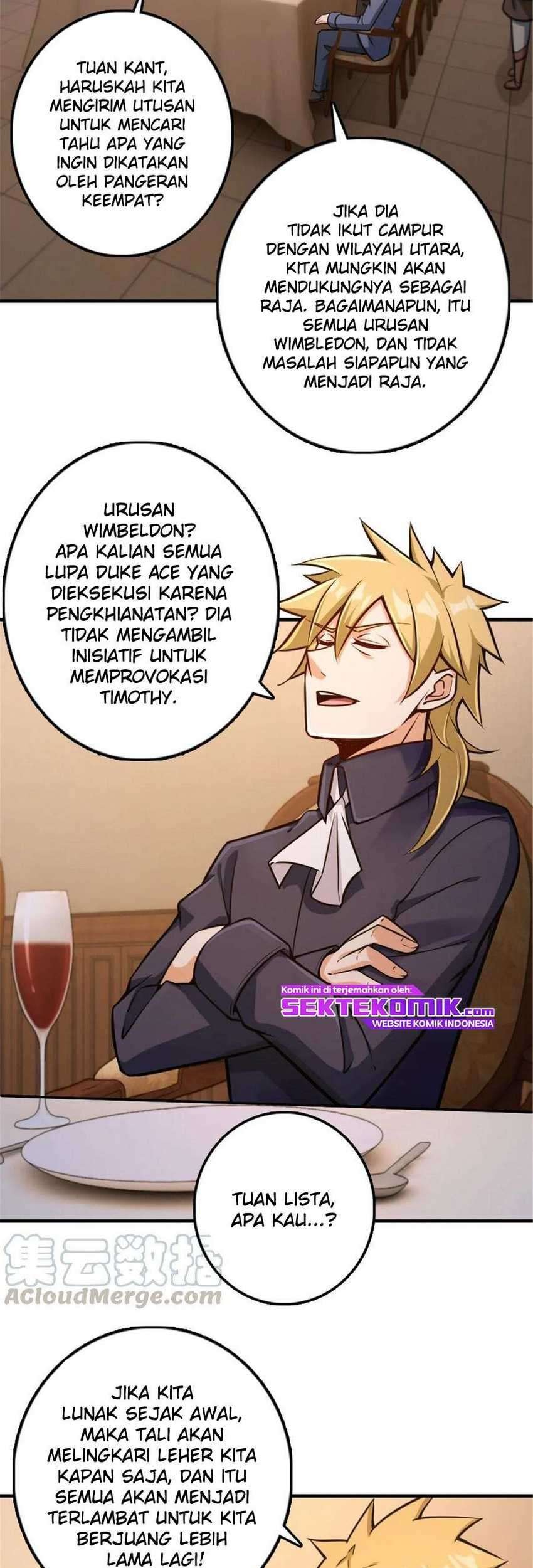 Release That Witch chapter 303 halaman 24