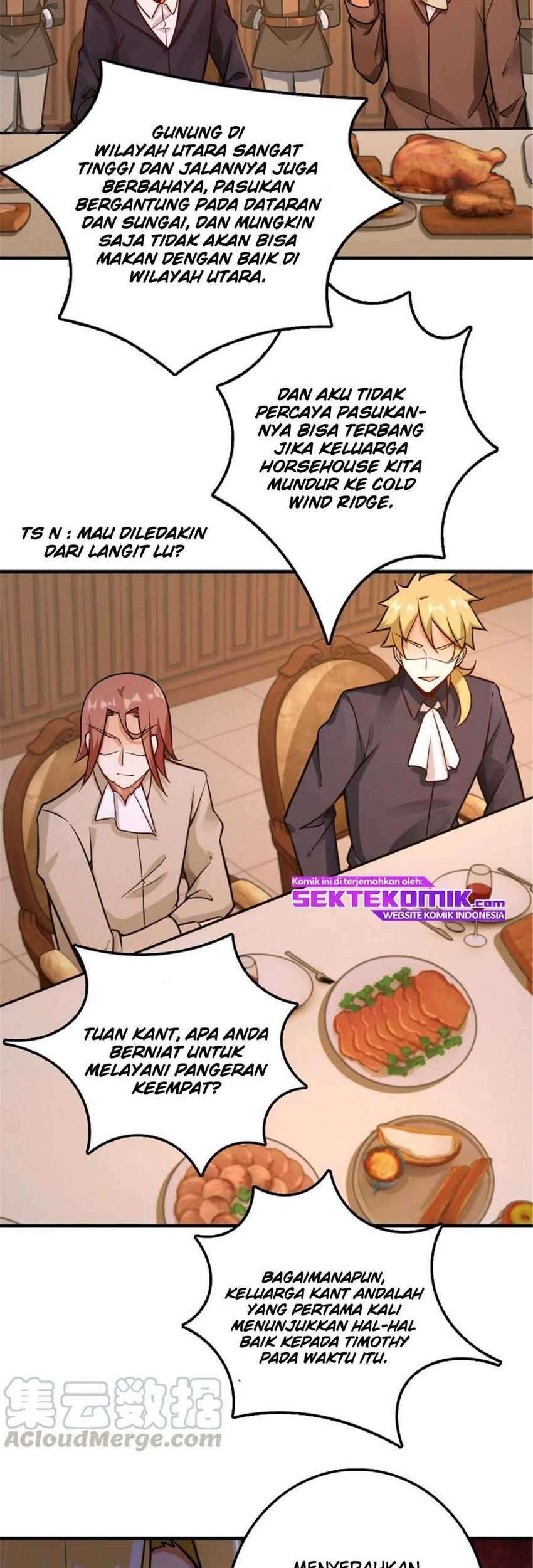 Release That Witch chapter 303 halaman 26