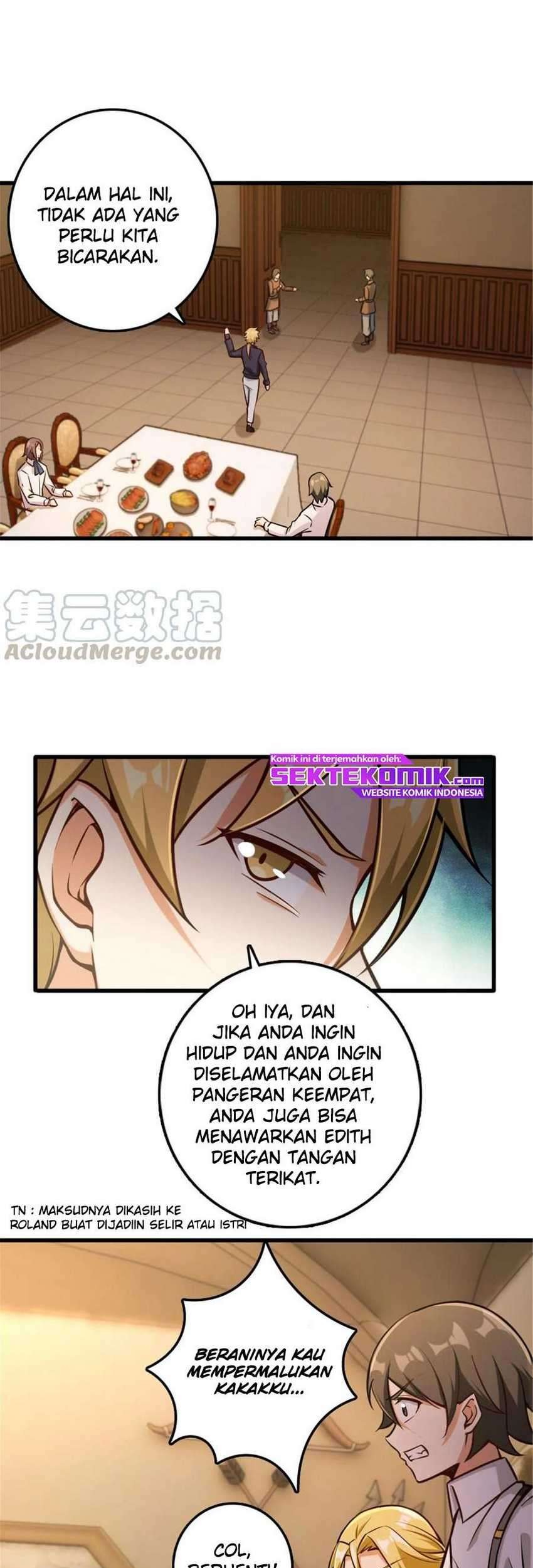Release That Witch chapter 303 halaman 28