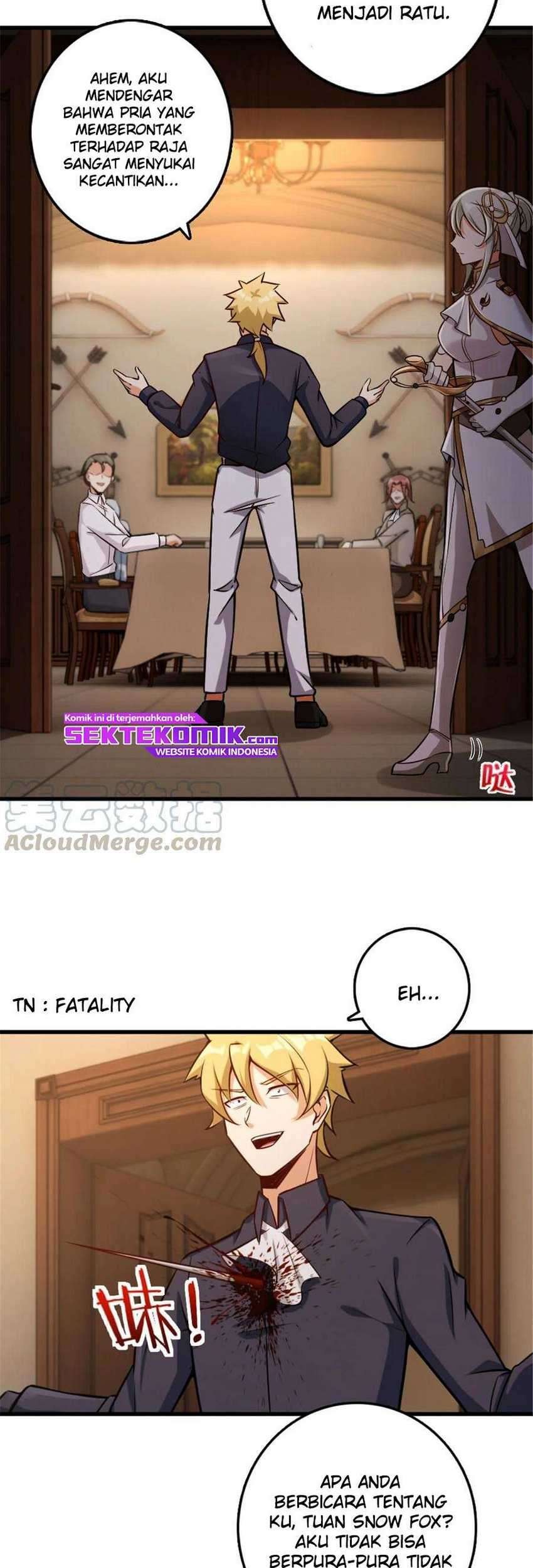 Release That Witch chapter 303 halaman 30