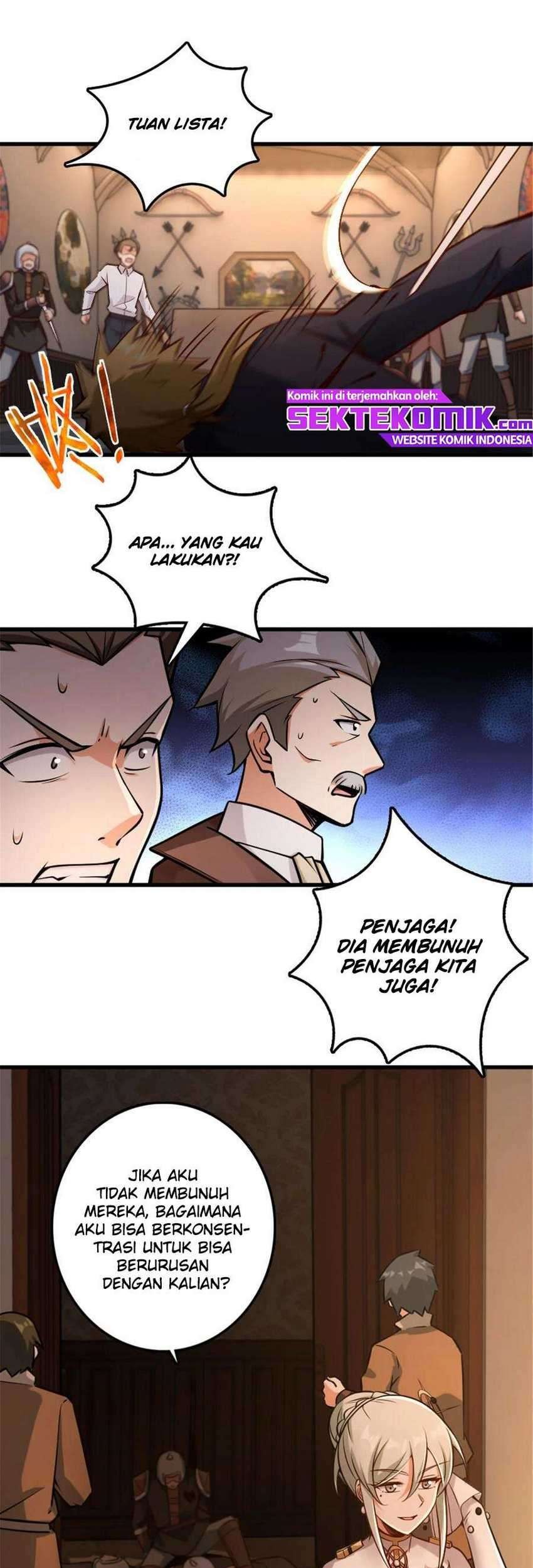 Release That Witch chapter 303 halaman 32