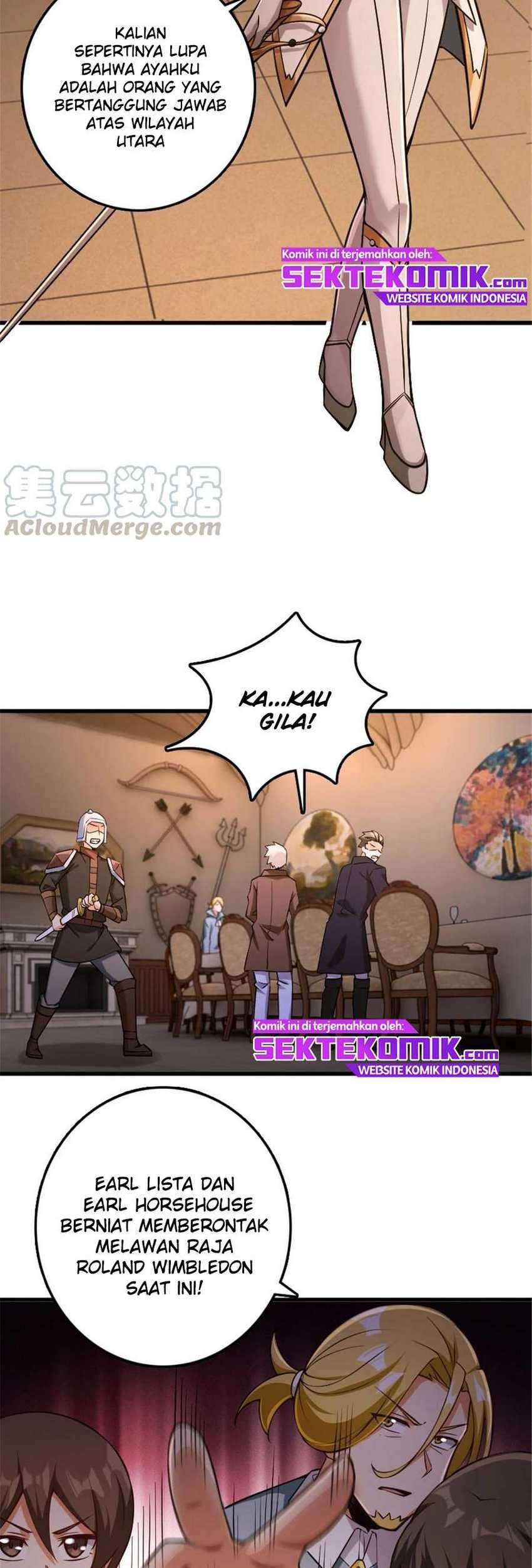 Release That Witch chapter 303 halaman 34