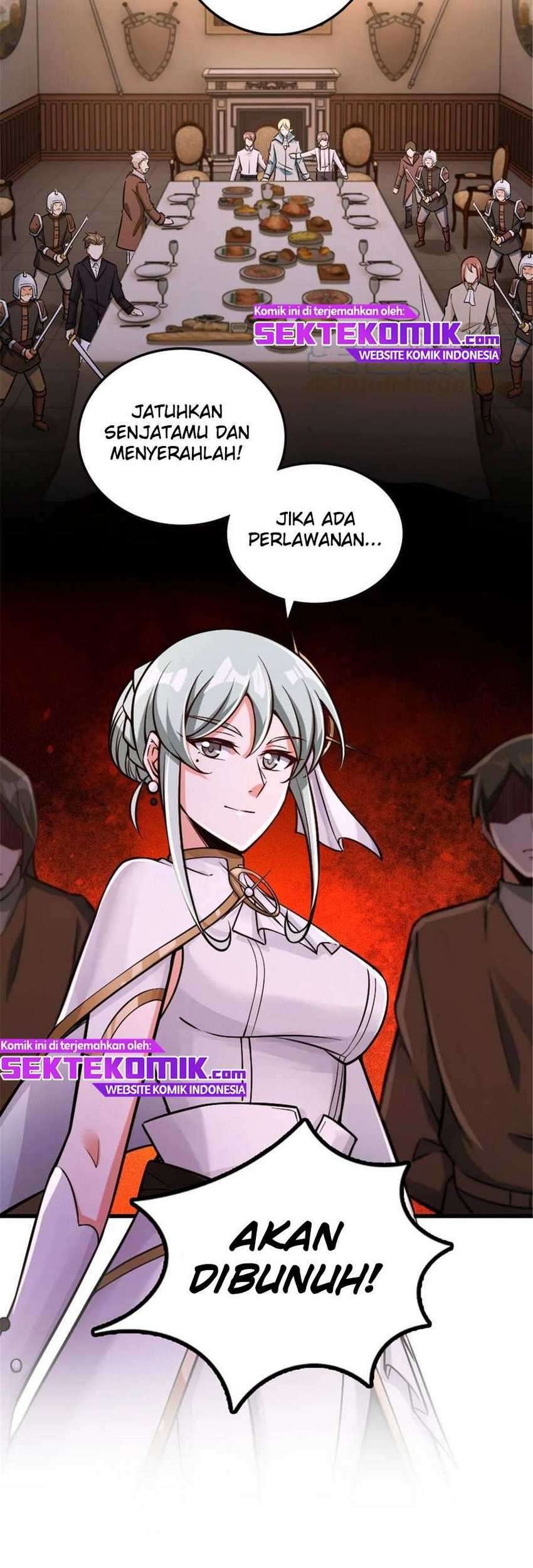 Release That Witch chapter 303 halaman 36