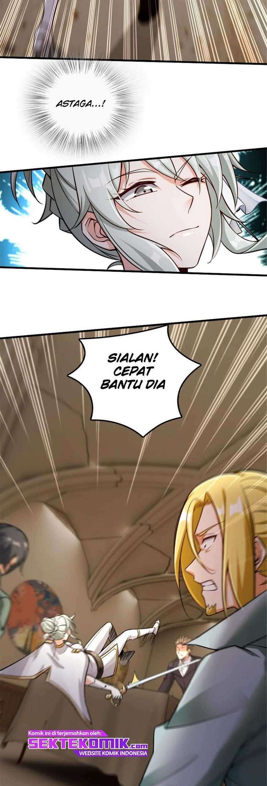 Release That Witch Bab 304 halaman 18