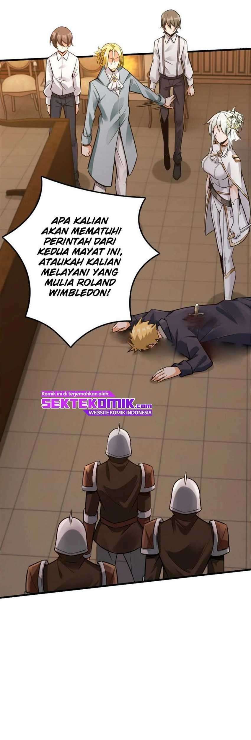 Release That Witch Bab 304 halaman 36