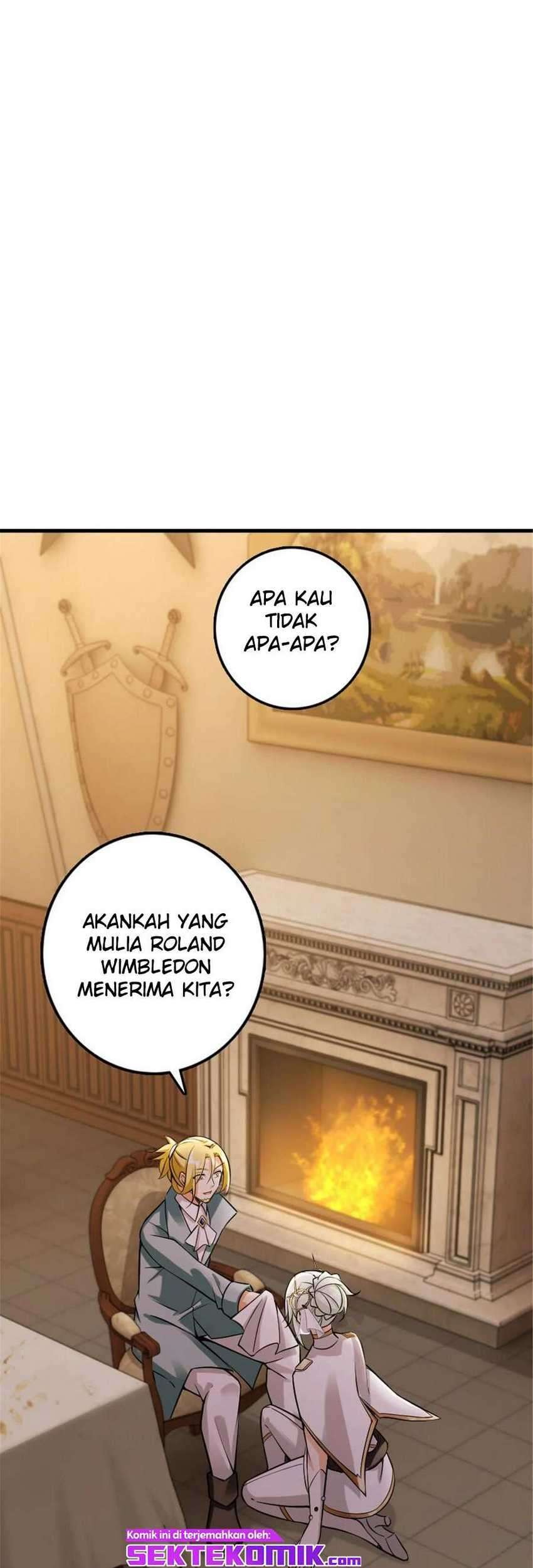 Release That Witch Bab 304 halaman 40