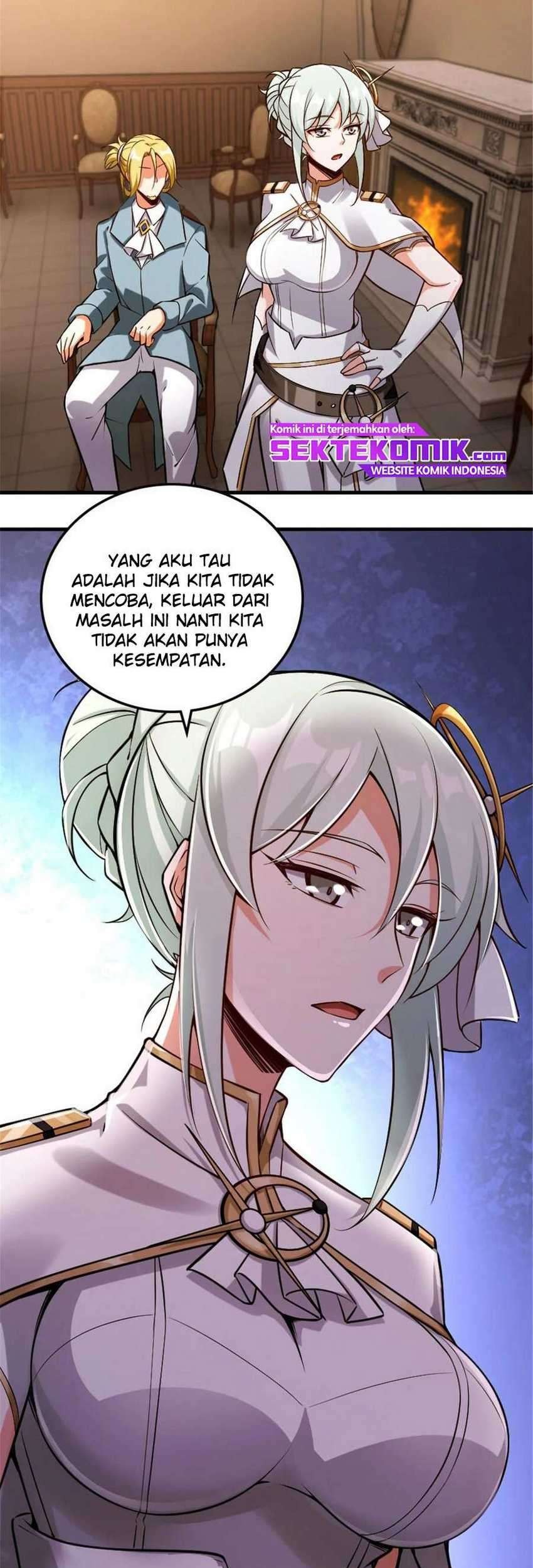 Release That Witch Bab 304 halaman 46
