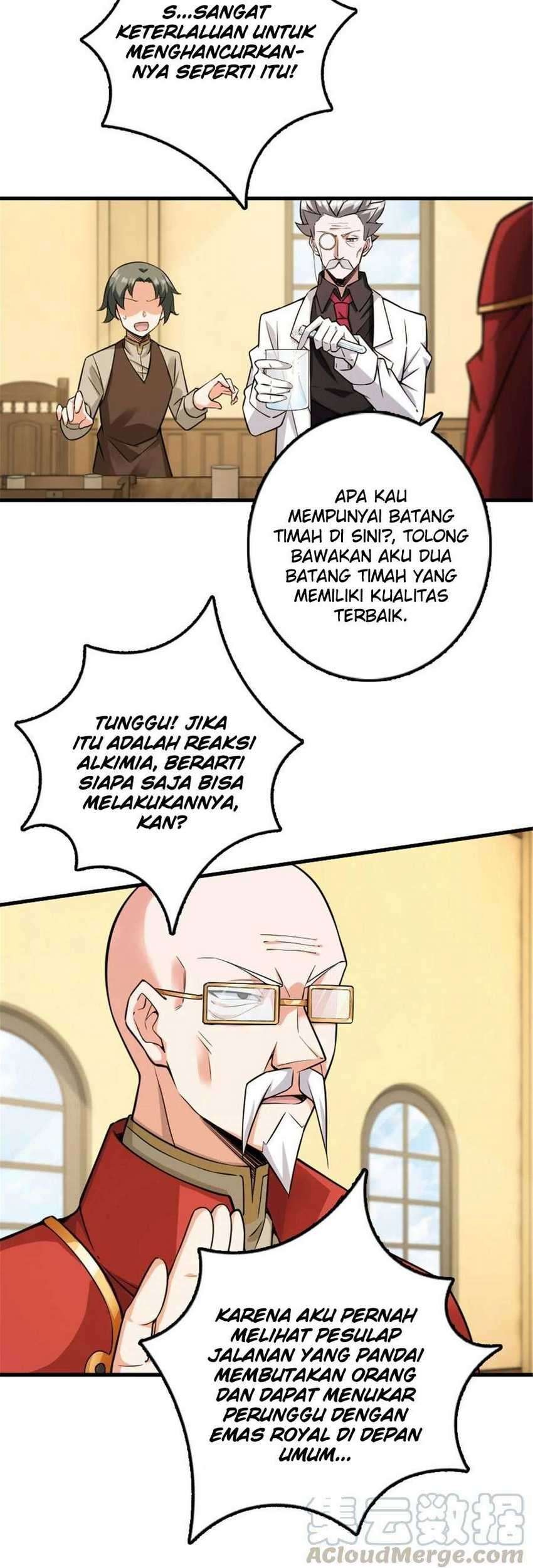 Release That Witch Bab 306 halaman 8