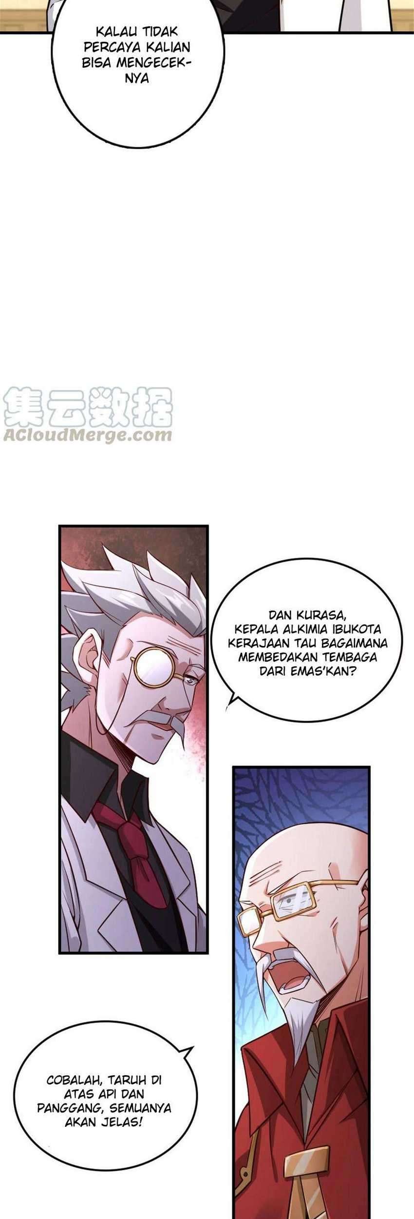 Release That Witch Bab 306 halaman 16