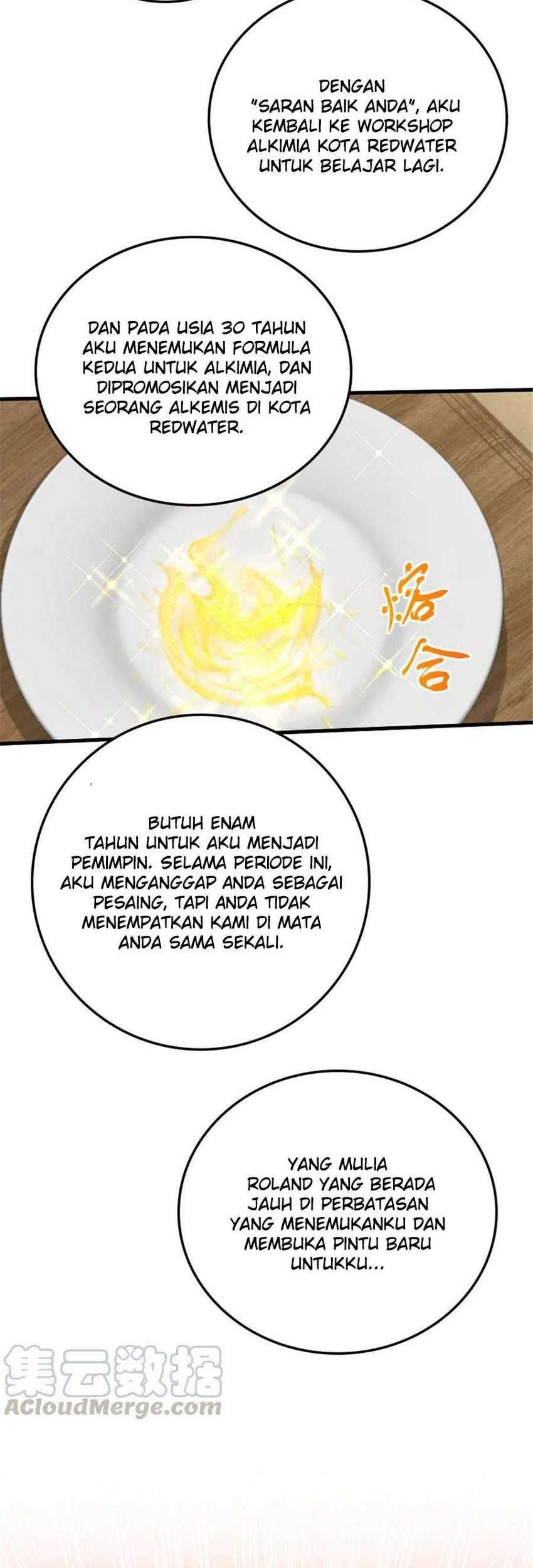 Release That Witch Bab 306 halaman 22
