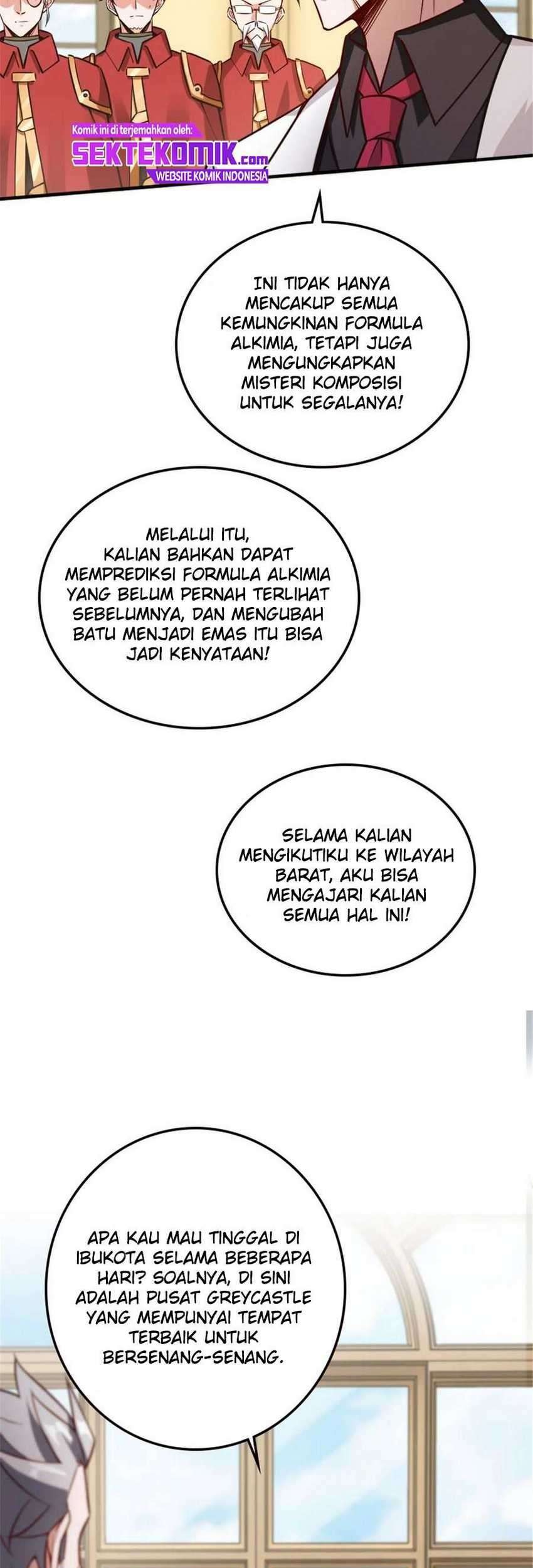 Release That Witch Bab 306 halaman 28