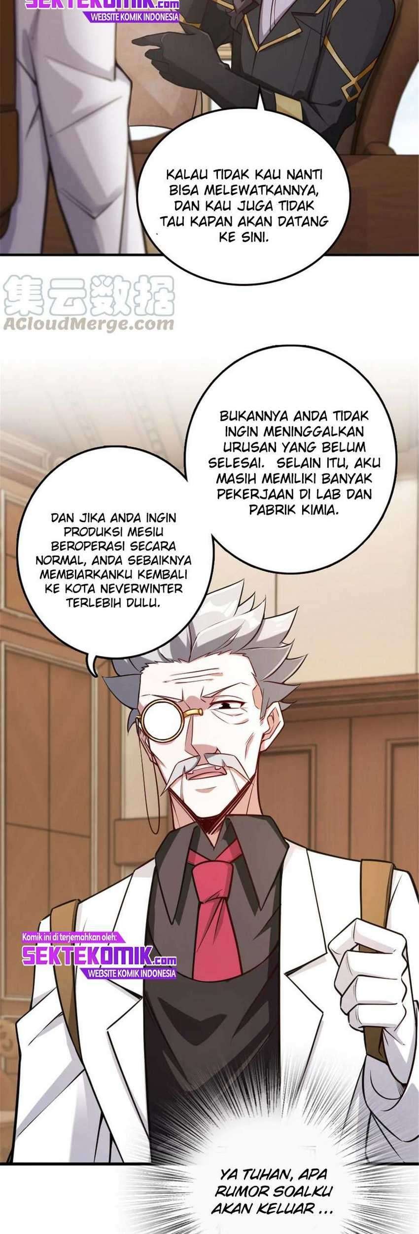 Release That Witch Bab 306 halaman 30