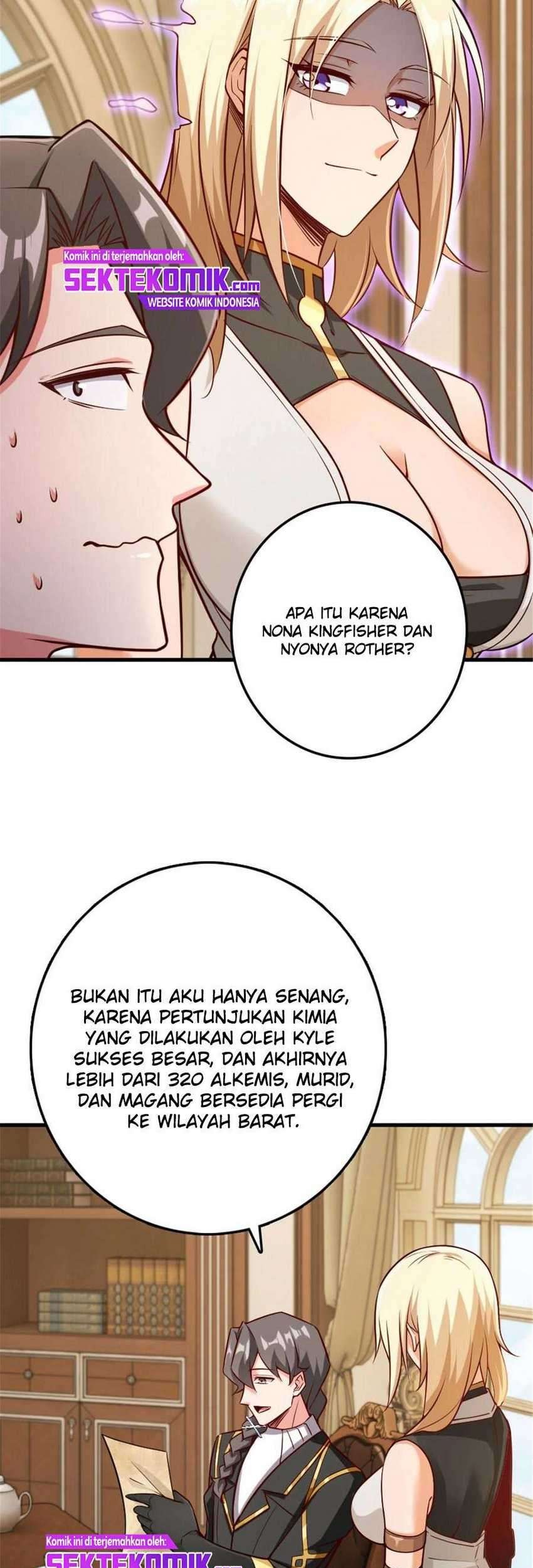 Release That Witch Bab 306 halaman 34