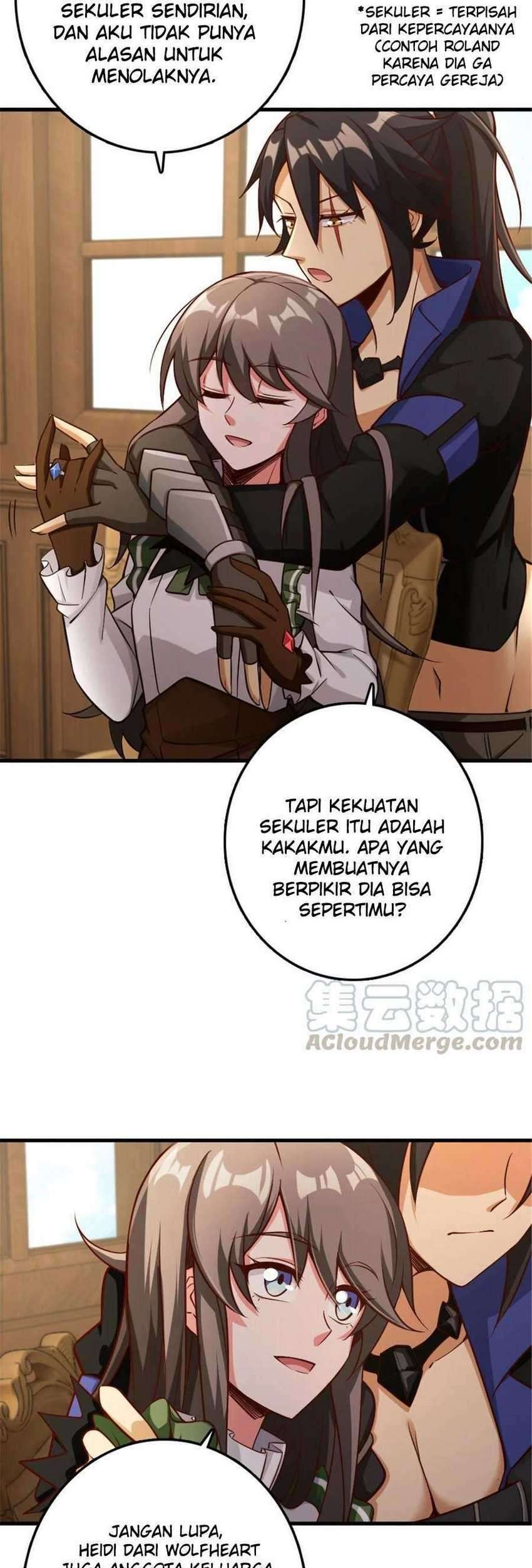 Release That Witch Bab 307 halaman 4