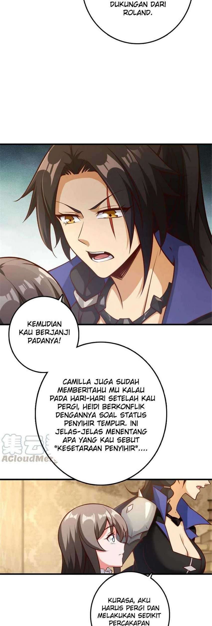 Release That Witch Bab 307 halaman 6