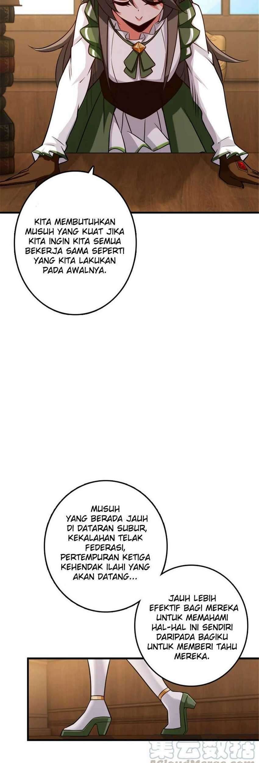 Release That Witch Bab 307 halaman 12