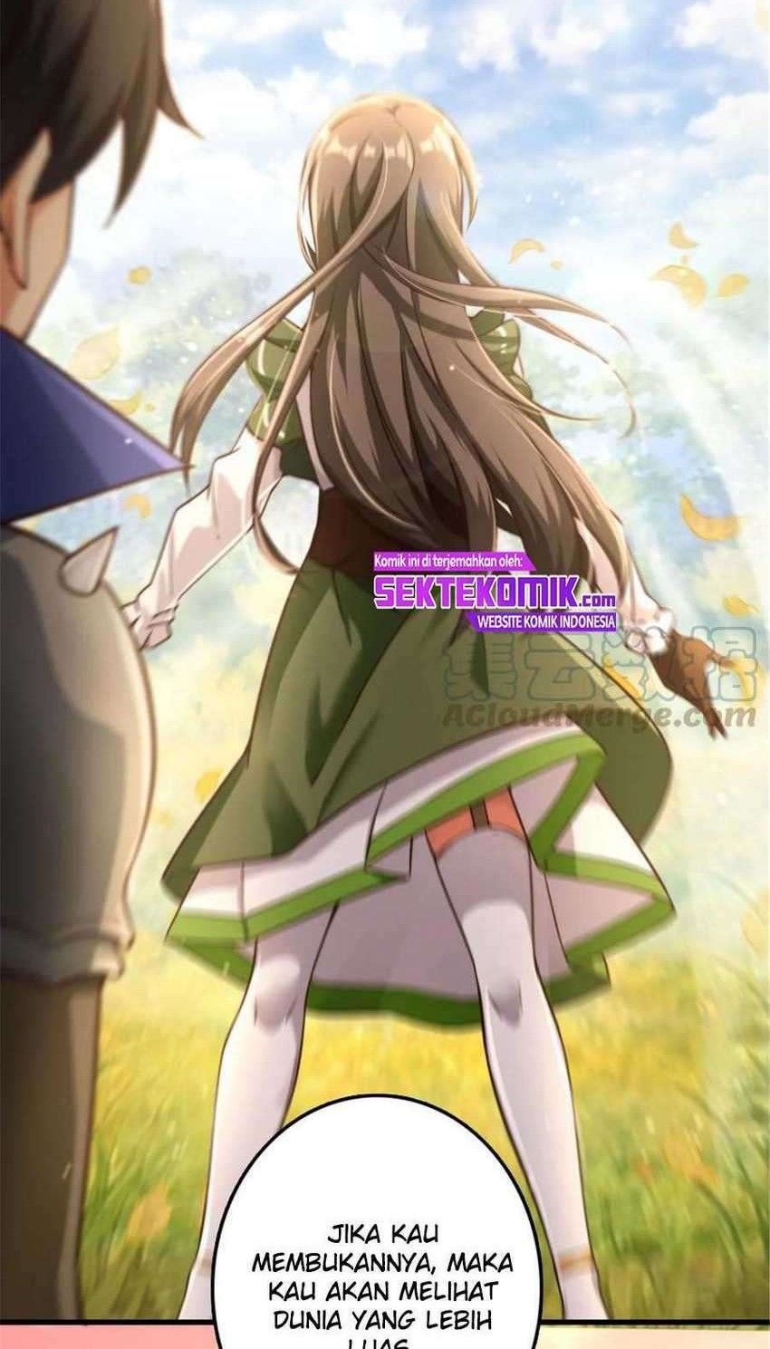 Release That Witch Bab 307 halaman 15