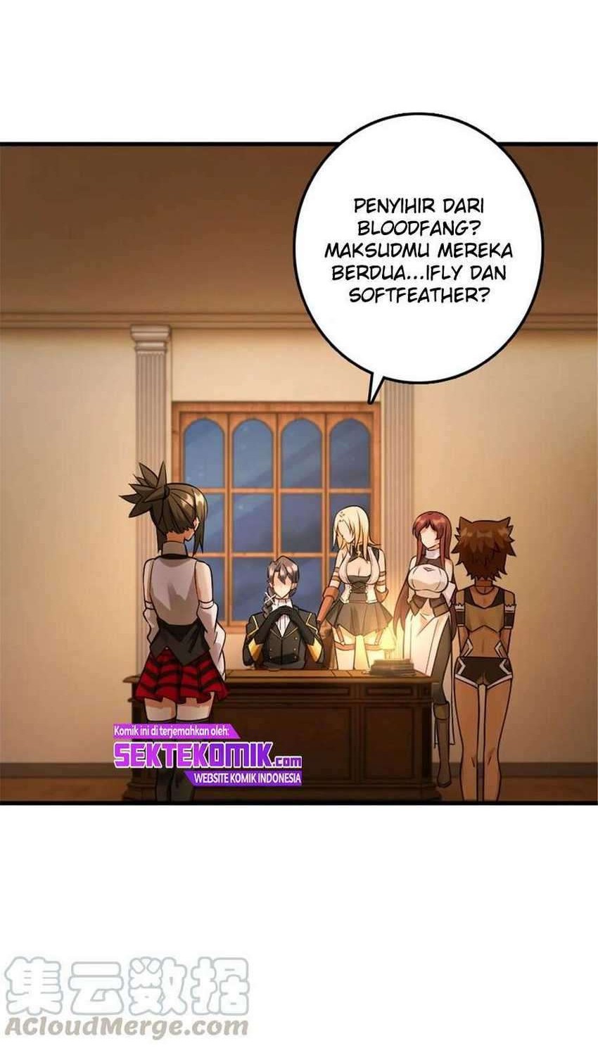 Release That Witch Bab 307 halaman 31