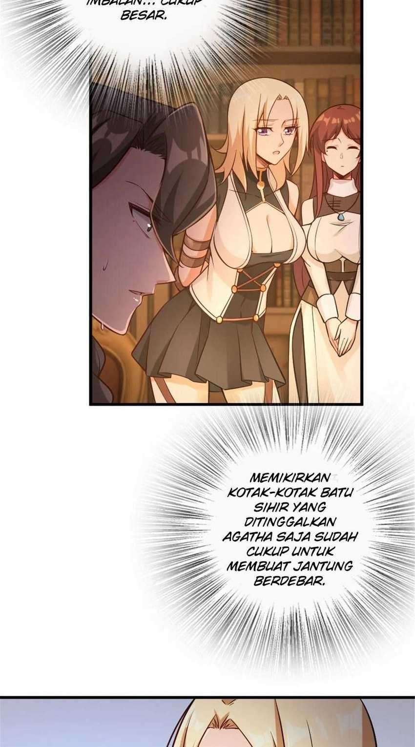 Release That Witch Bab 307 halaman 41