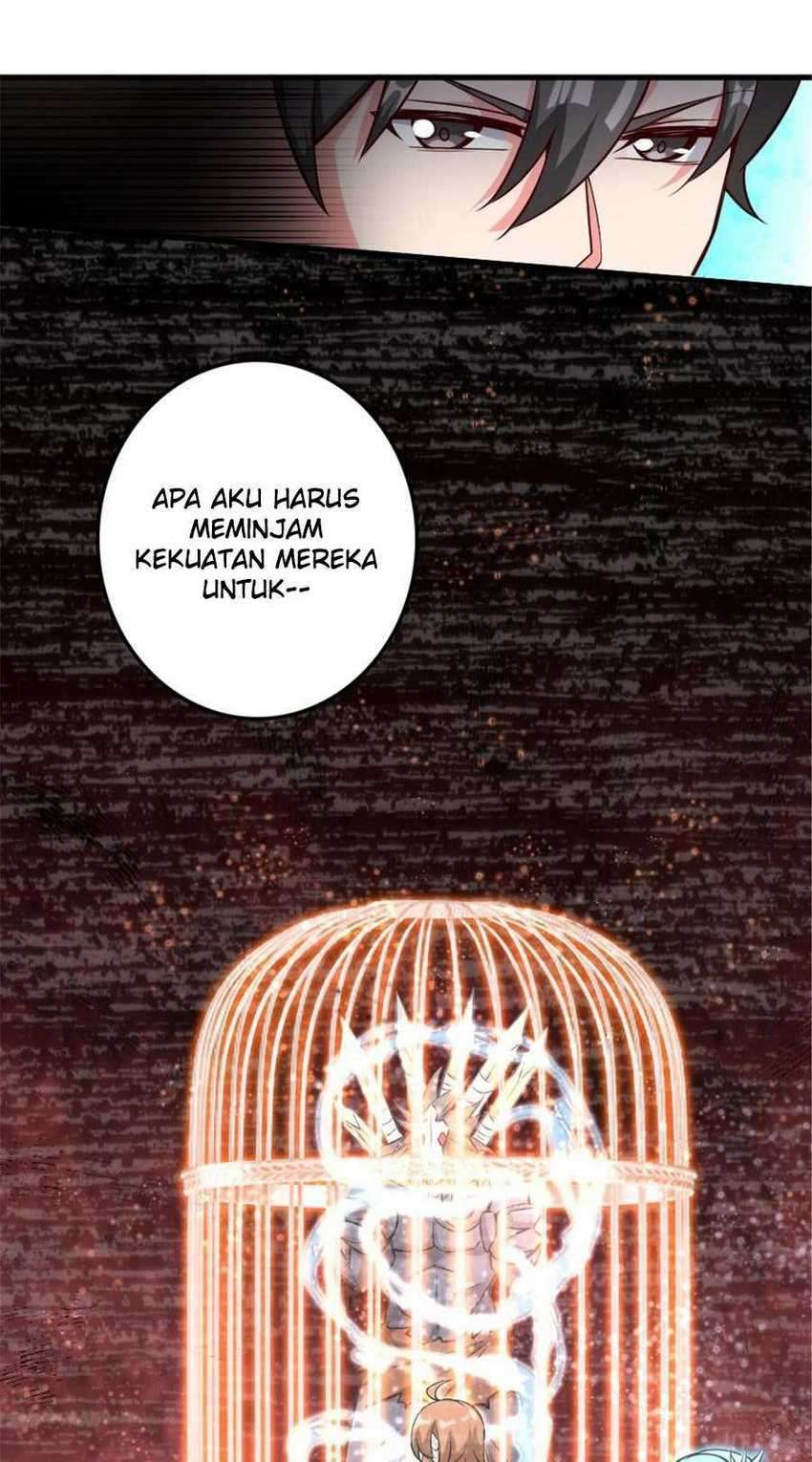 Release That Witch Bab 307 halaman 44