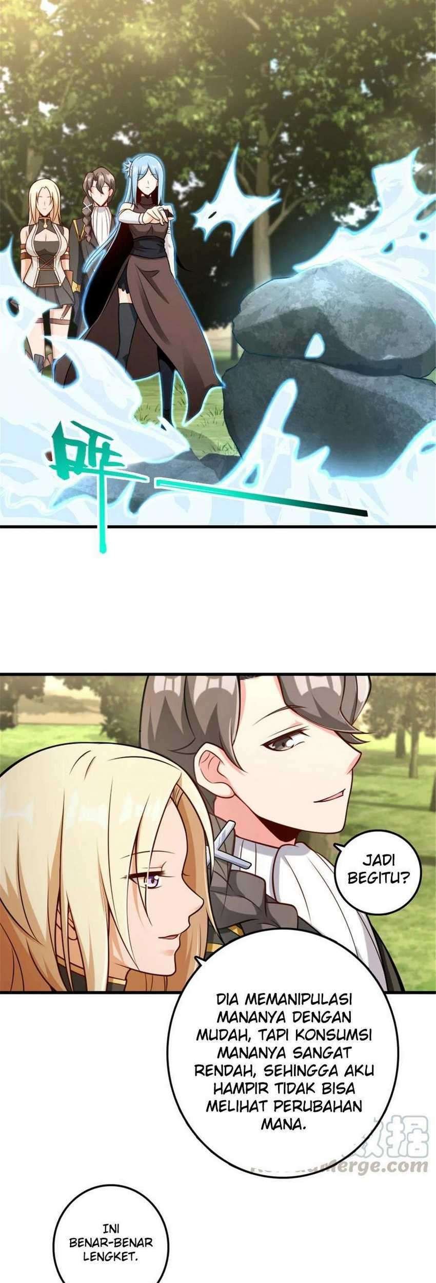 Release That Witch chapter 308 halaman 4