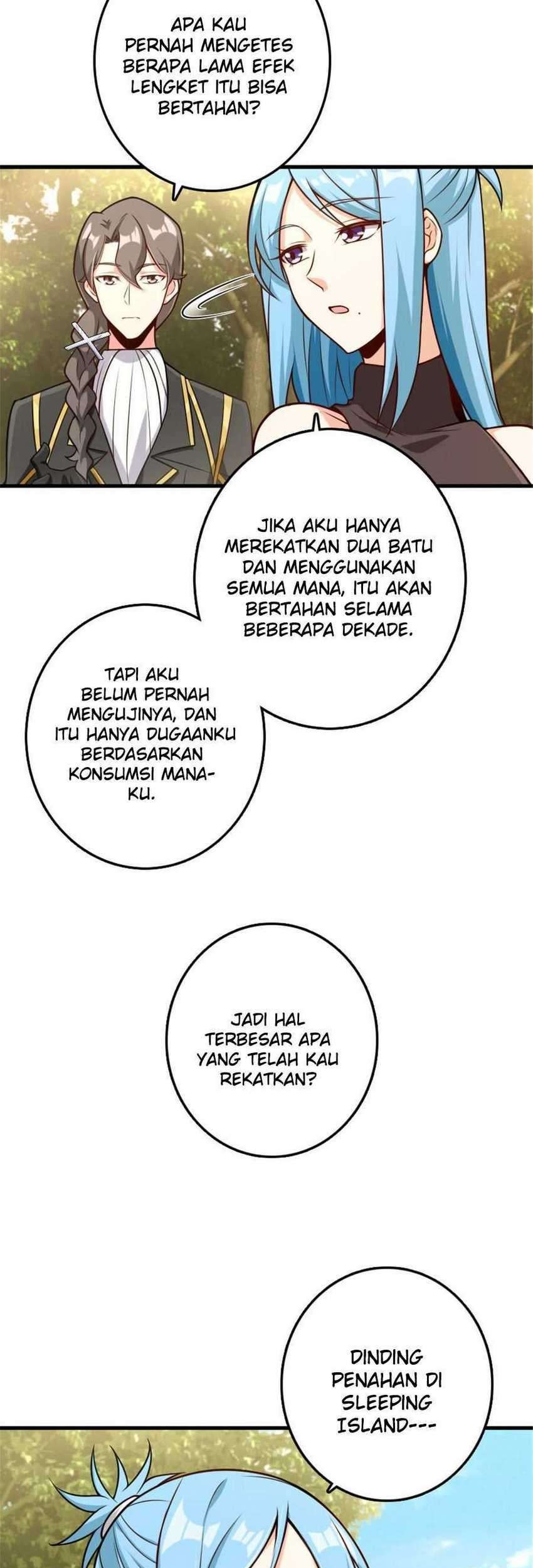 Release That Witch chapter 308 halaman 6