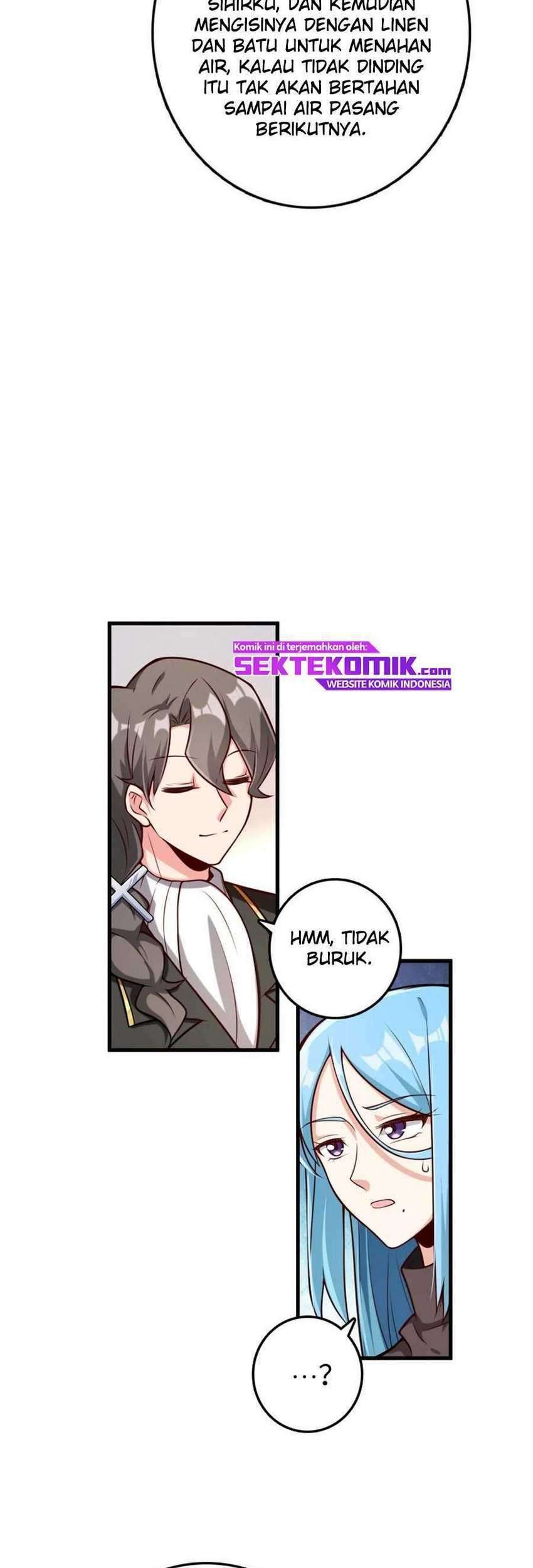Release That Witch chapter 308 halaman 8