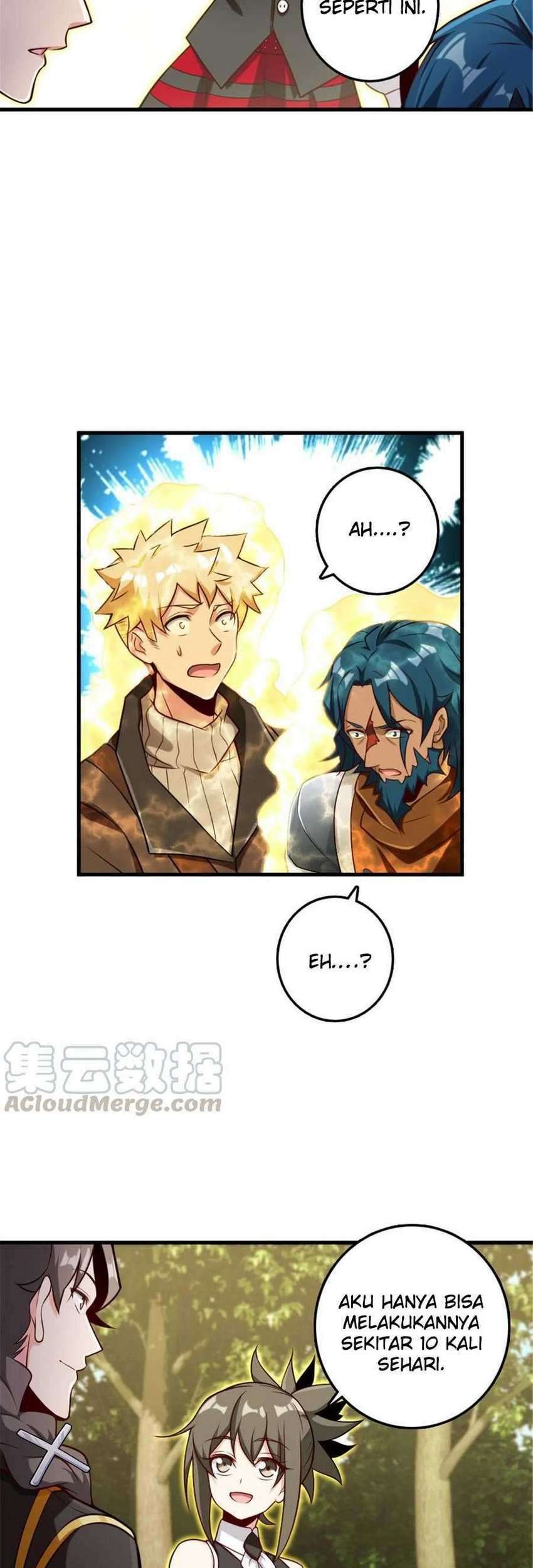 Release That Witch chapter 308 halaman 12