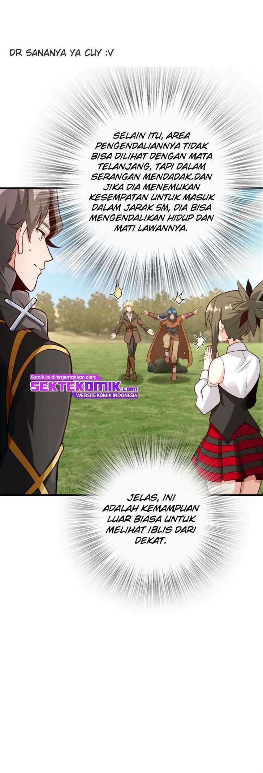 Release That Witch chapter 308 halaman 14