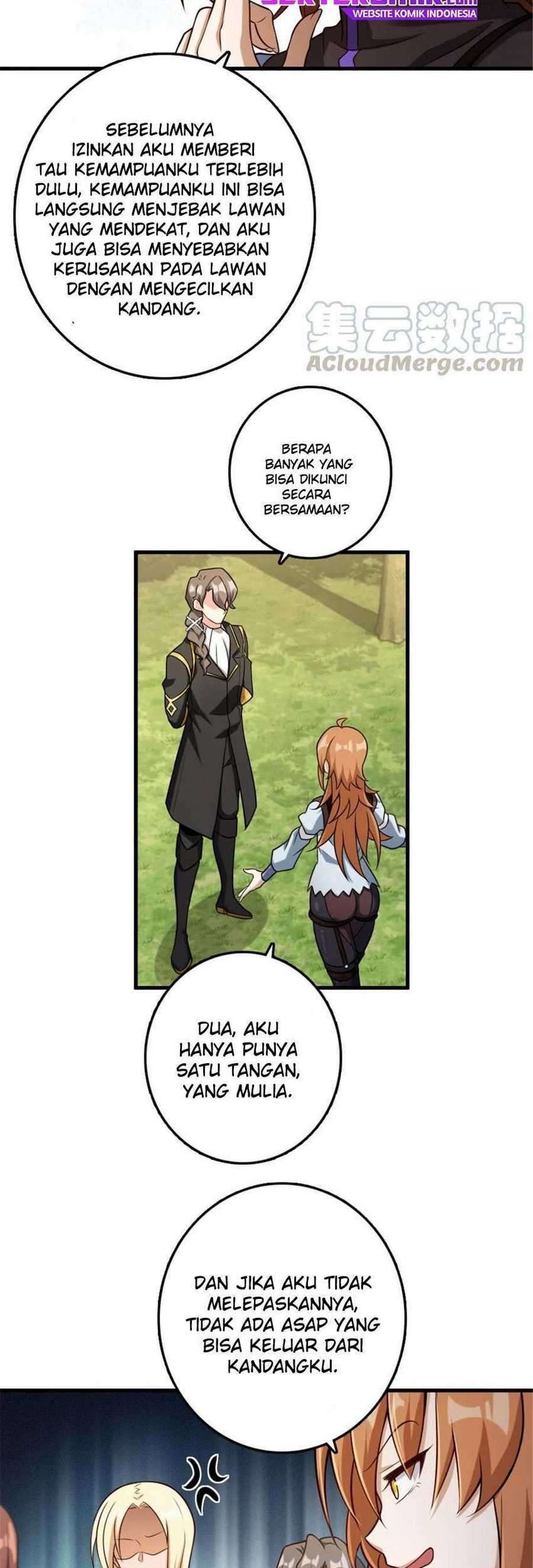 Release That Witch chapter 308 halaman 16