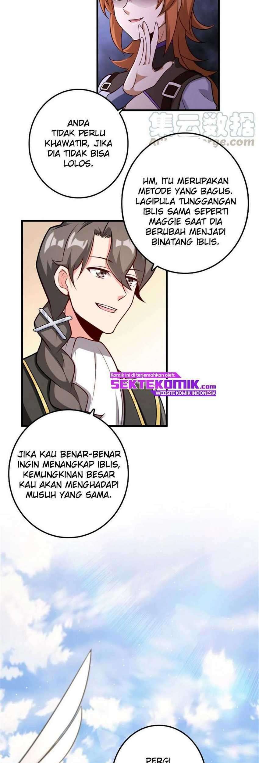 Release That Witch chapter 308 halaman 18