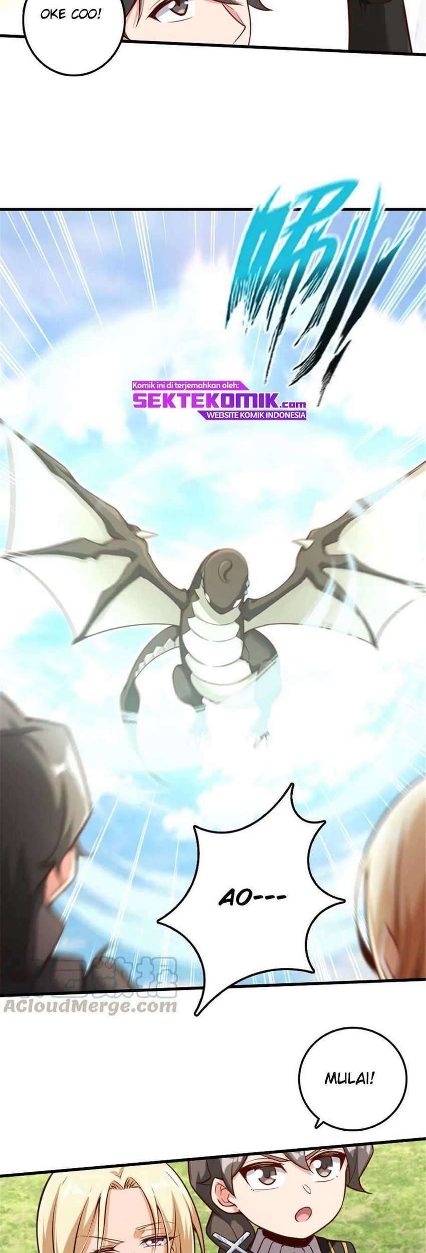 Release That Witch chapter 308 halaman 22