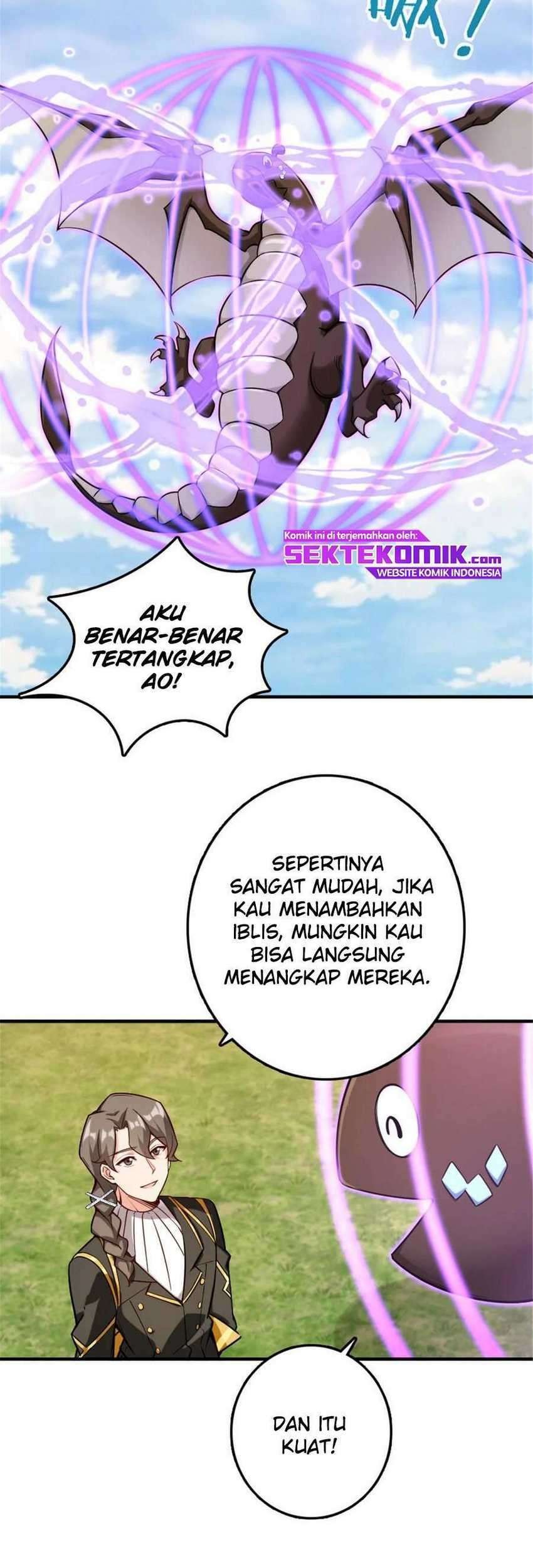 Release That Witch chapter 308 halaman 26