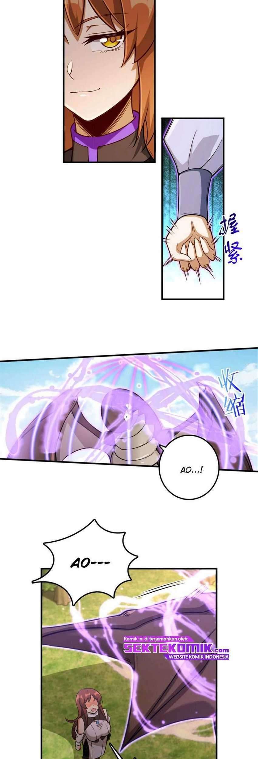 Release That Witch chapter 308 halaman 28