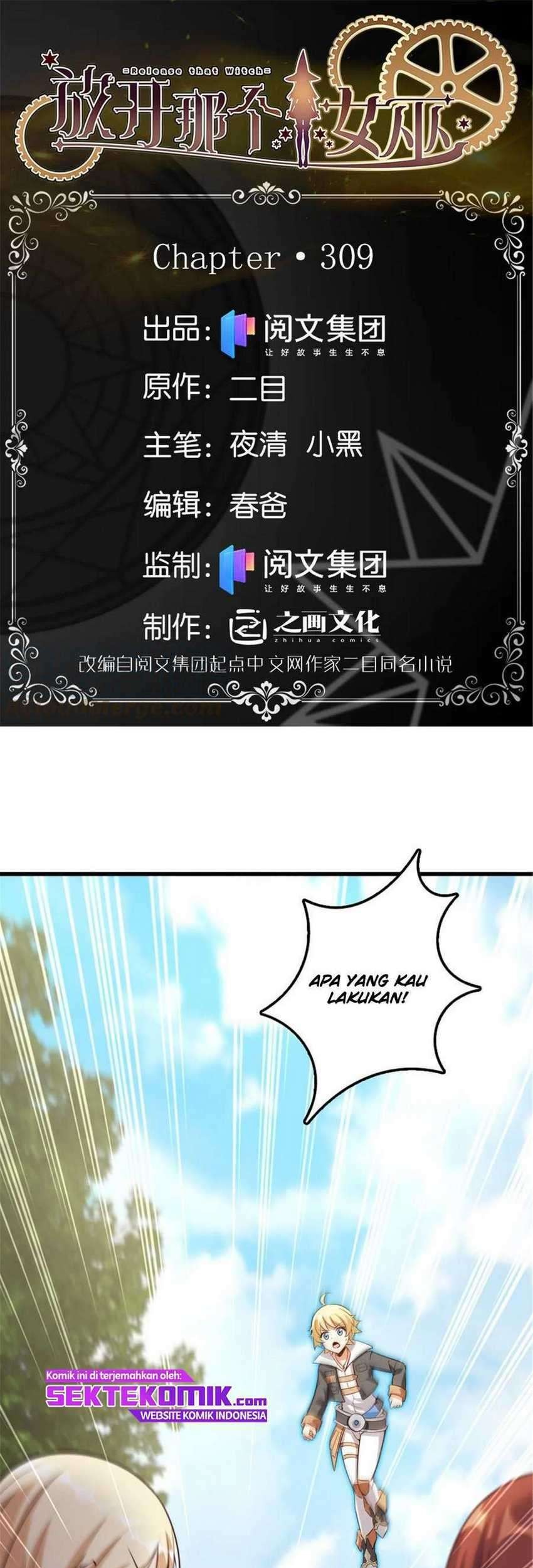 Release That Witch chapter 309 halaman 2
